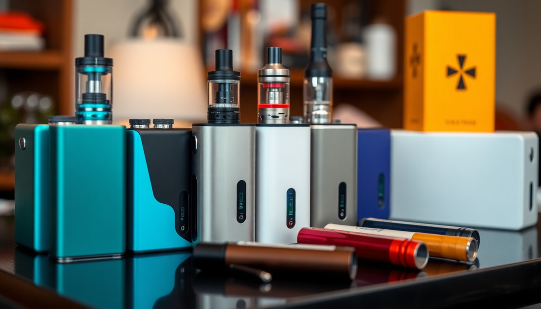 The Ultimate Guide to the Best Vape Kits of 2019: Top Choices for Every Vaper