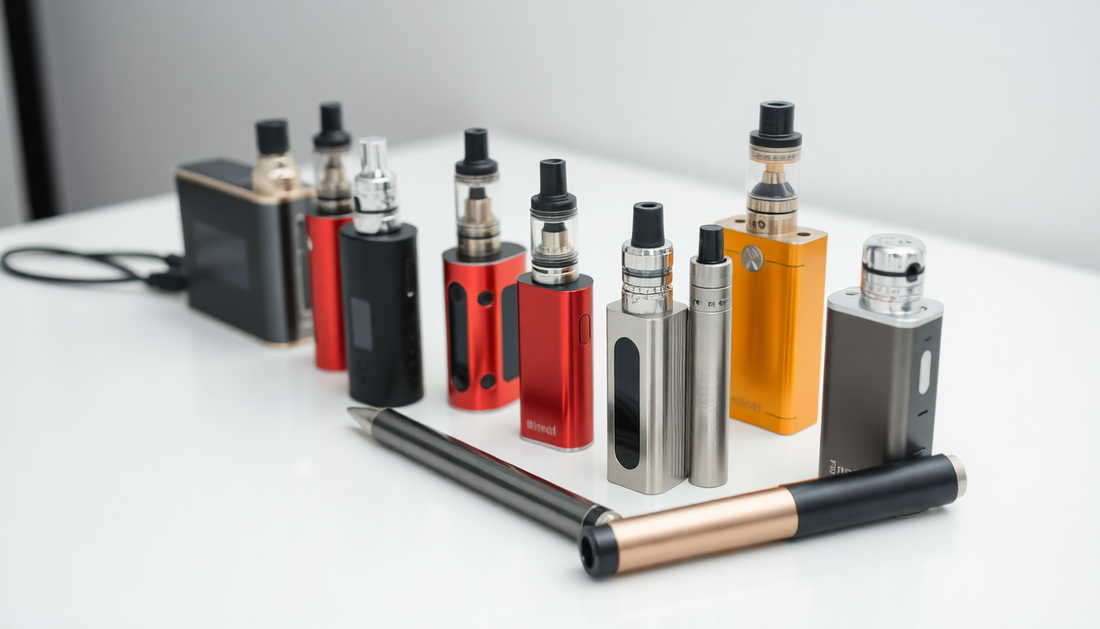 The Ultimate Guide to the Best Vape Mods and Nic Salt Devices of 2019: Featuring the Smok Alien 220W and Aspire Gotek for Crystal Clear Vapours