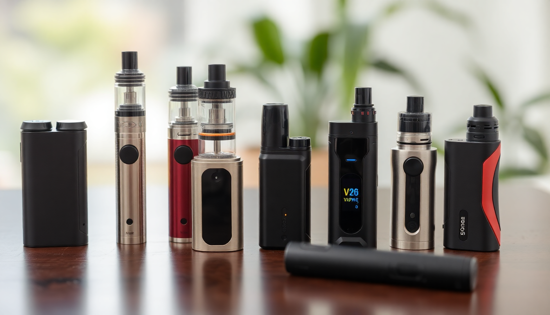 The Best Vape Mods and Pod Systems of 2019: A Look at the Smok Alien 220W, Aspire, and Elux for Flavor and Cloud Performance