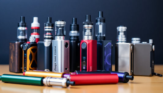 Top 10 Best Vape Mods of 2019: Unveiling the Smok Alien 220W and Other Must-Try Devices for Flavorful Clouds