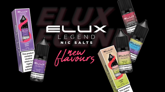 The Best Nicotine Salt E-Liquids - Vapour Vista