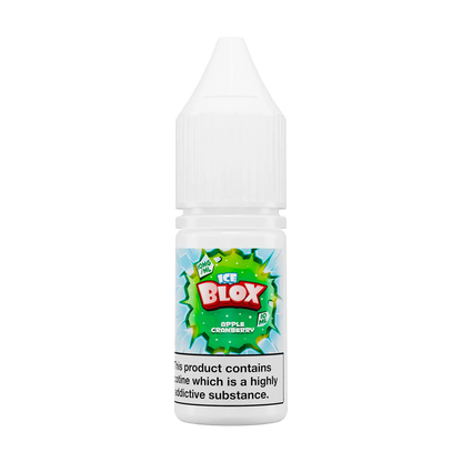 Ice Blox 20mg Nicotine Salts (50VG / 50PG - 10ml)