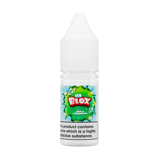 Ice Blox 20mg Nicotine Salts (50VG / 50PG - 10ml)