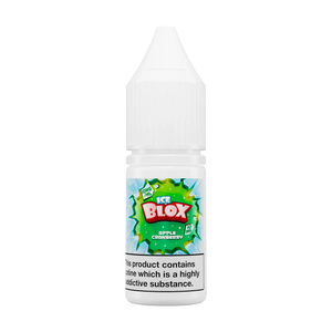 Ice Blox 20mg Nicotine Salts (50VG / 50PG - 10ml)