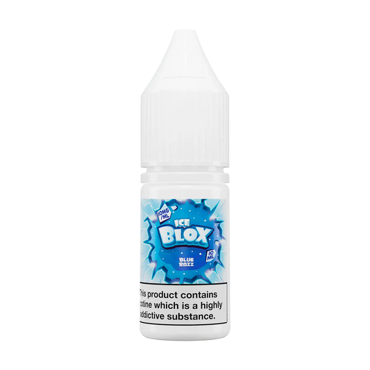 Ice Blox 20mg Nicotine Salts (50VG / 50PG - 10ml)
