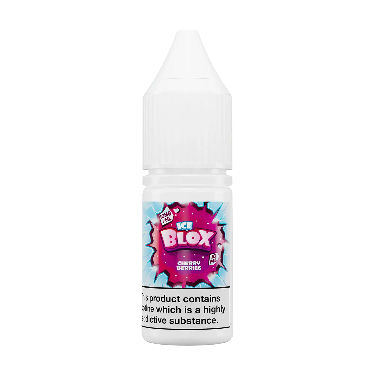 Ice Blox 20mg Nicotine Salts (50VG / 50PG - 10ml)