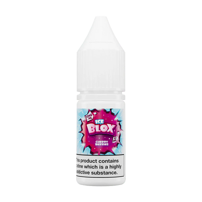 Ice Blox 20mg Nicotine Salts (50VG / 50PG - 10ml)
