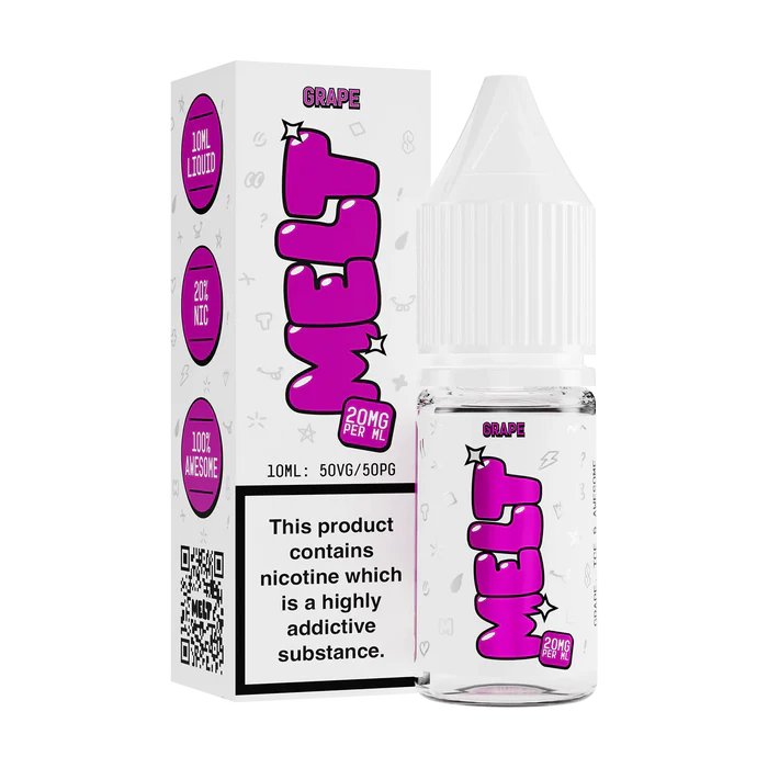 20mg Melt Nicotine Salt 10ml (50VG/50PG)