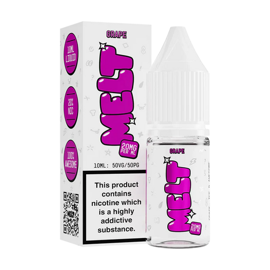 20mg Melt Nicotine Salt 10ml (50VG/50PG)