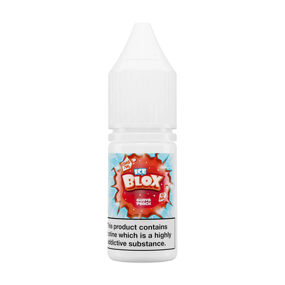 Ice Blox 20mg Nicotine Salts (50VG / 50PG - 10ml)