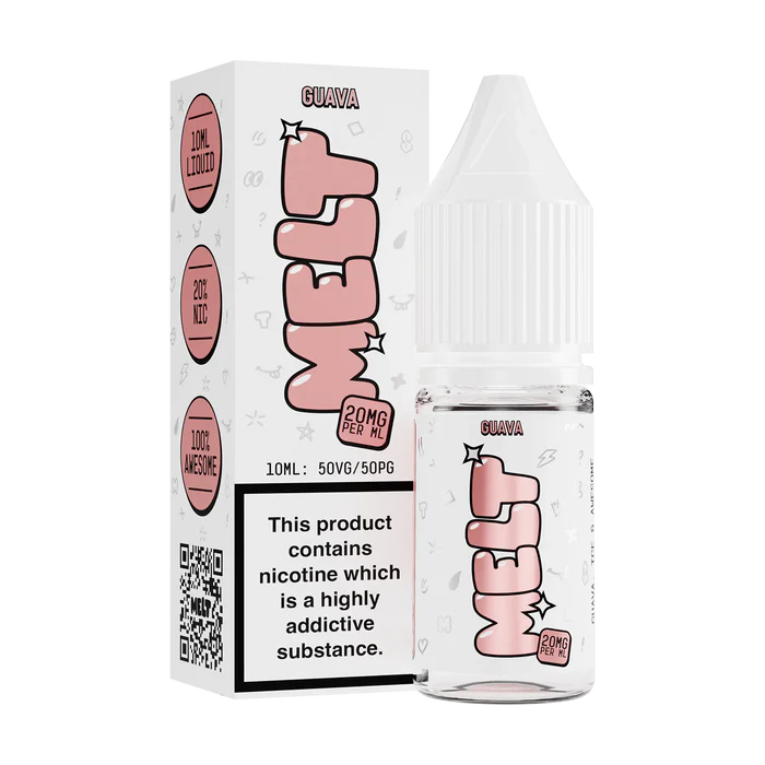 20mg Melt Nicotine Salt 10ml (50VG/50PG)