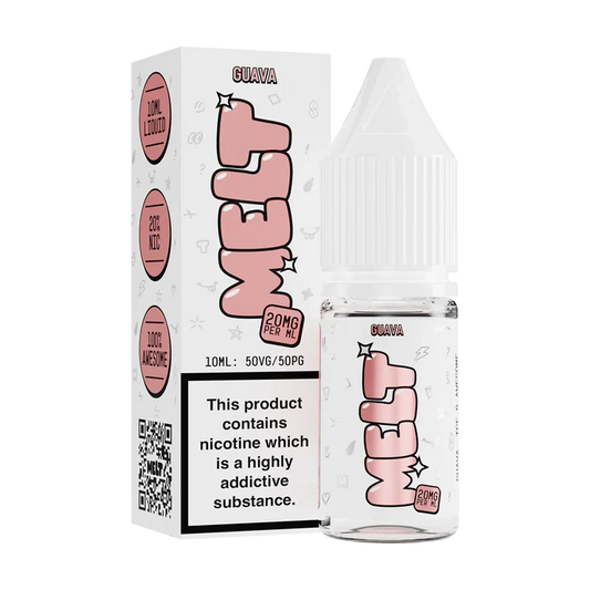20mg Melt Nicotine Salt 10ml (50VG/50PG)