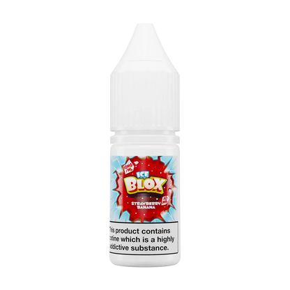 Ice Blox 20mg Nicotine Salts (50VG / 50PG - 10ml)
