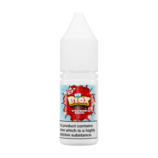 Ice Blox 20mg Nicotine Salts (50VG / 50PG - 10ml)
