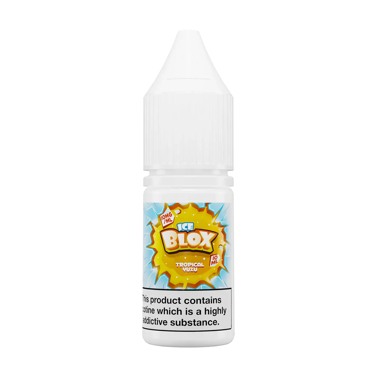 Ice Blox 20mg Nicotine Salts (50VG / 50PG - 10ml)