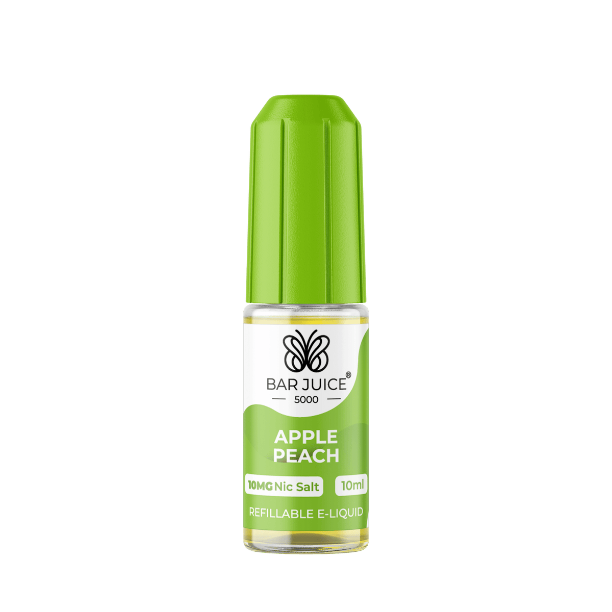 10mg Bar Juice 5000 Nic Salts 10ml (40VG/60PG) - Vapour Vista