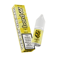 10mg Bard Nic Salt 10ml (50VG/50PG) - Vapour Vista