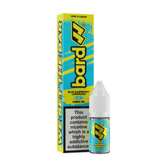 10mg Bard Nic Salt 10ml (50VG/50PG) - Vapour Vista