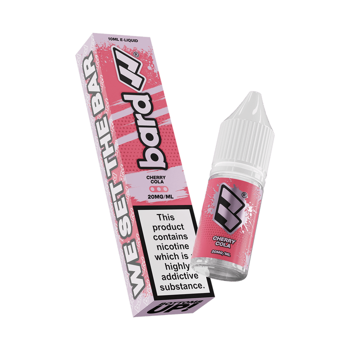 10mg Bard Nic Salt 10ml (50VG/50PG) - Vapour Vista