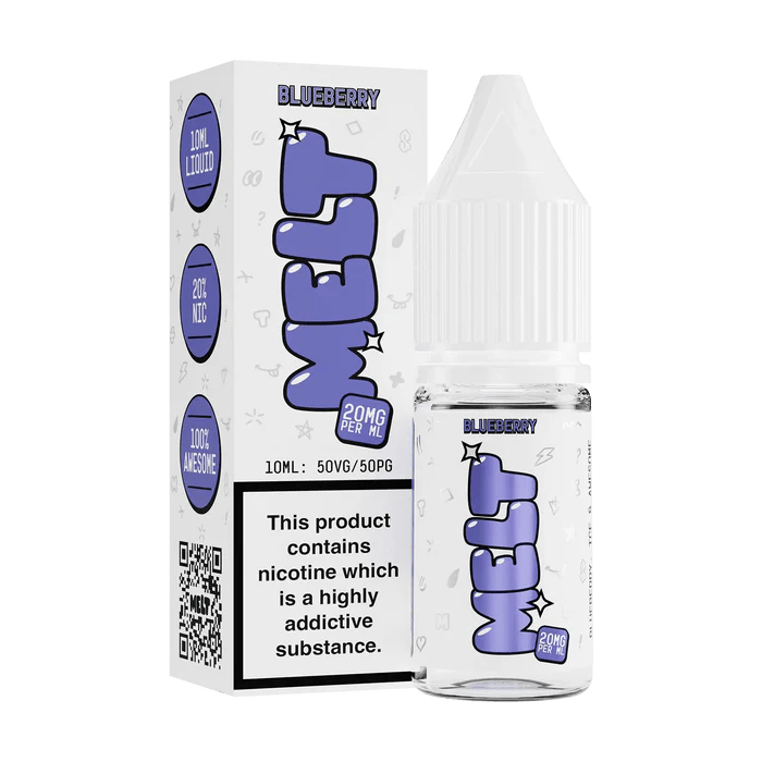 10mg Melt Nicotine Salt 10ml (50VG/50PG) - Vapour Vista