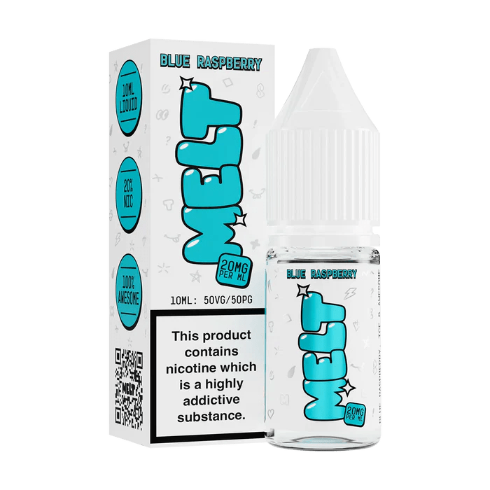 10mg Melt Nicotine Salt 10ml (50VG/50PG) - Vapour Vista