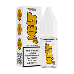 10mg Melt Nicotine Salt 10ml (50VG/50PG) - Vapour Vista