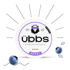 11mg Ubbs Nicotine Pouches (20 pouches) - Vapour Vista