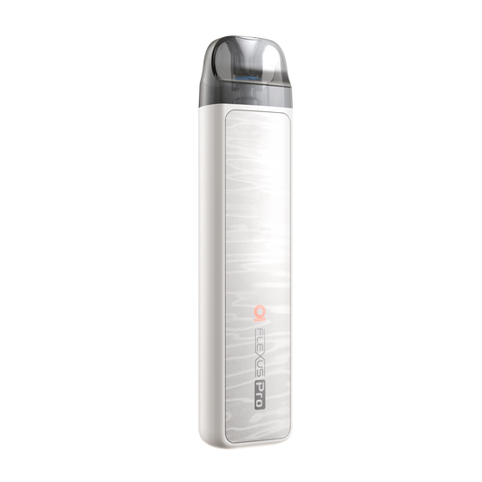 Aspire Flexus Pro Pod Vape Kit 30W sleek pen-style design.