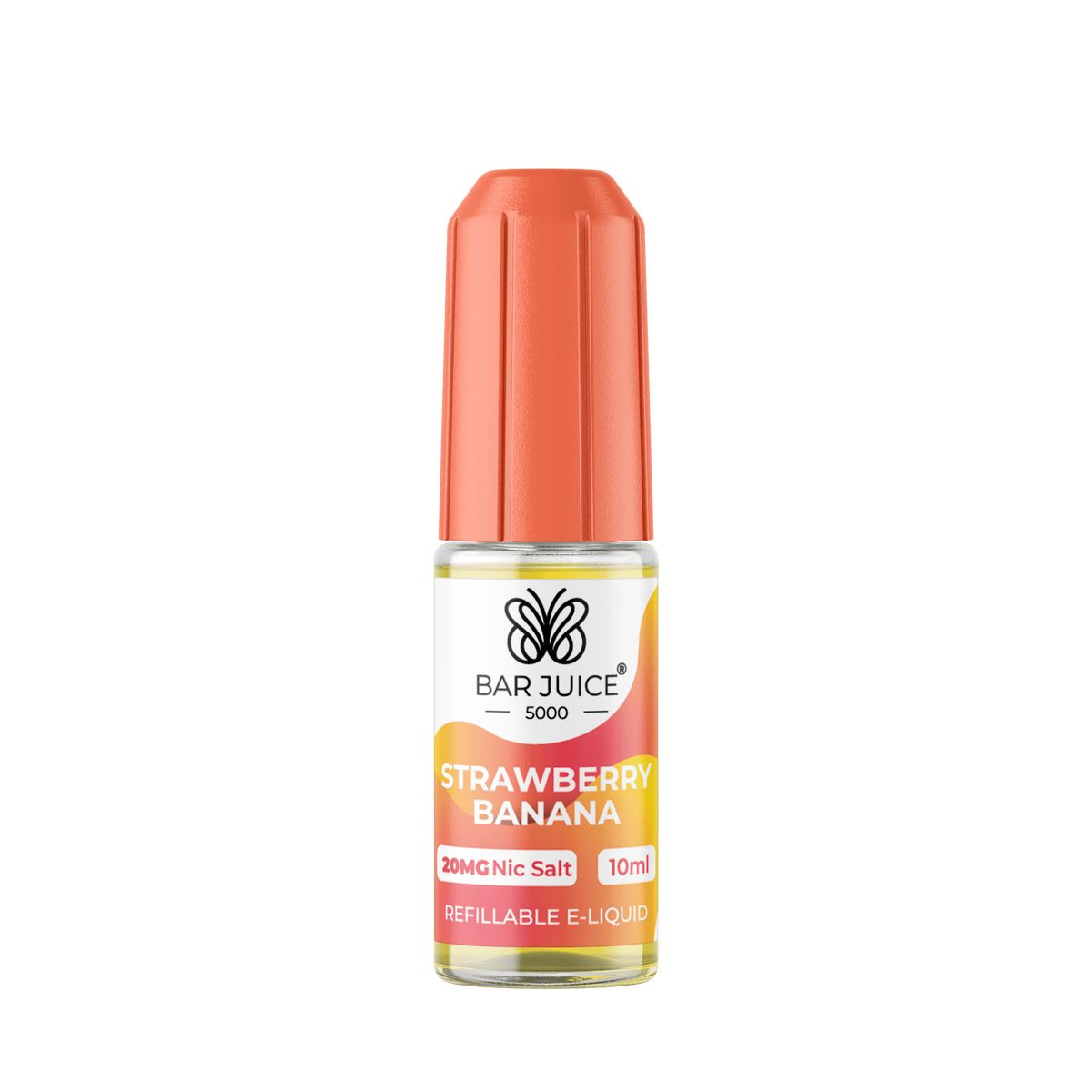 20mg Bar Juice 5000 Nic Salts 10ml (40VG/60PG) - Vapour Vista