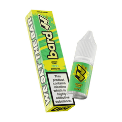20mg Bard Nic Salt 10ml (50VG/50PG) - Vapour Vista