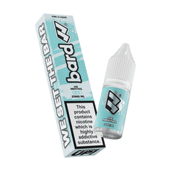 20mg Bard Nic Salt 10ml (50VG/50PG) - Vapour Vista