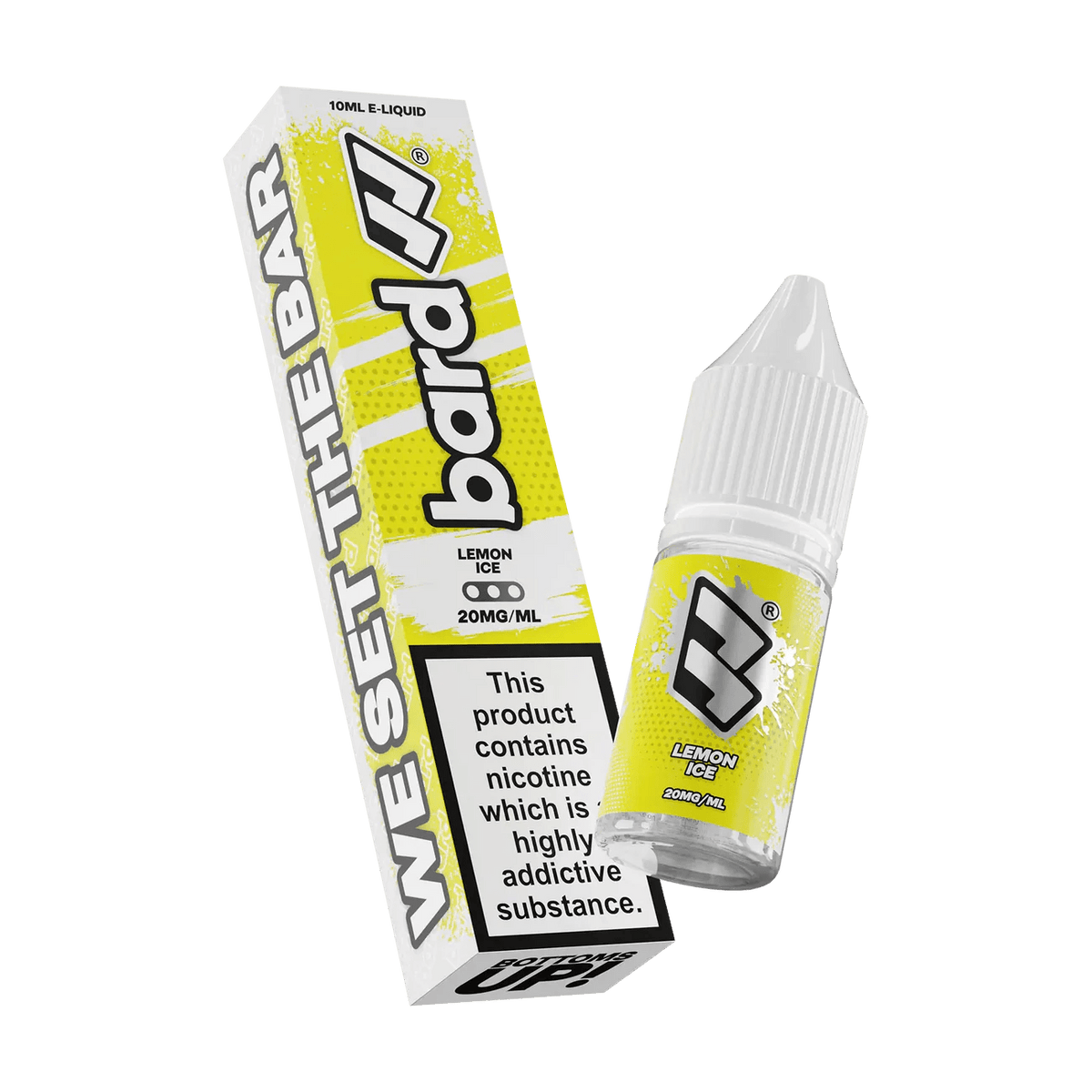 20mg Bard Nic Salt 10ml (50VG/50PG) - Vapour Vista