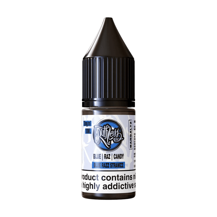 20mg Ruthless Barsaltz (Nic Salt) 10ml (50VG/50PG) - Vapour Vista