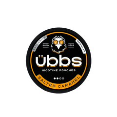 6mg Ubbs Nicotine Pouches (20 Pouches) - Vapour Vista