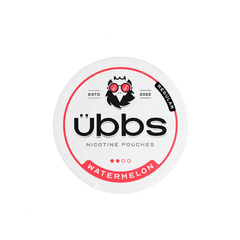 6mg Ubbs Nicotine Pouches (20 Pouches) - Vapour Vista