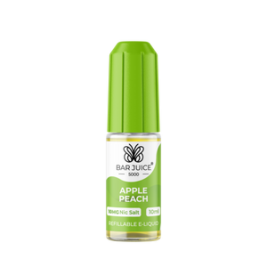 10mg Bar Juice 5000 Nic Salts 10ml (40VG/60PG)
