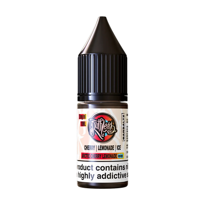 20mg Ruthless Barsaltz (Nic Salt) 10ml (50VG/50PG)