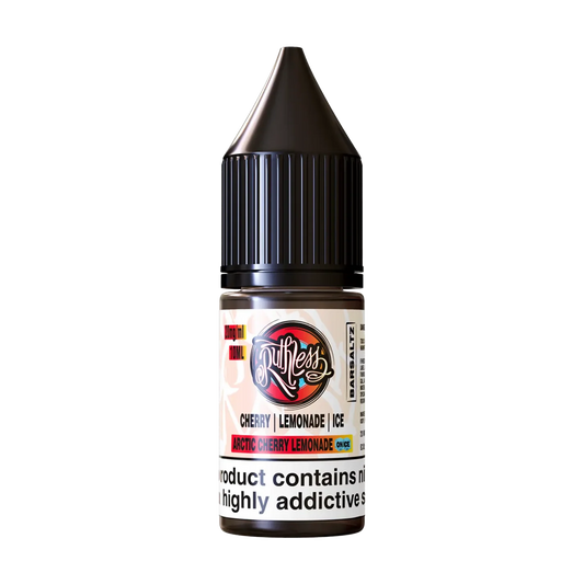 20mg Ruthless Barsaltz (Nic Salt) 10ml (50VG/50PG)