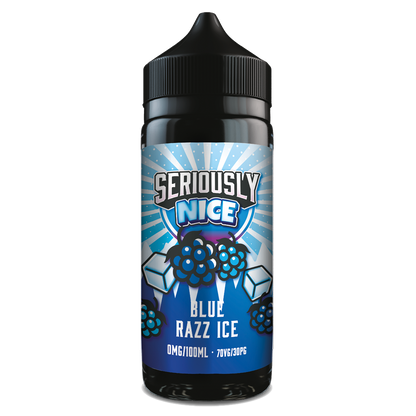 Doozy Vape Co Seriously Nice 100ml Shortfill 0mg (70VG/30PG)