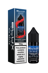 Elux Legend 10mg Nicotine Salts (50VG / 50PG - 10ml)