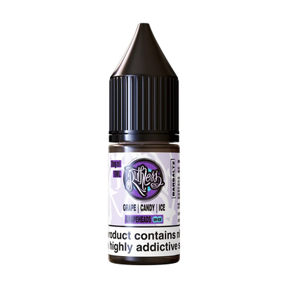 20mg Ruthless Barsaltz (Nic Salt) 10ml (50VG/50PG)