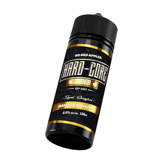 Hard-Core Cider 100ml Shortfill