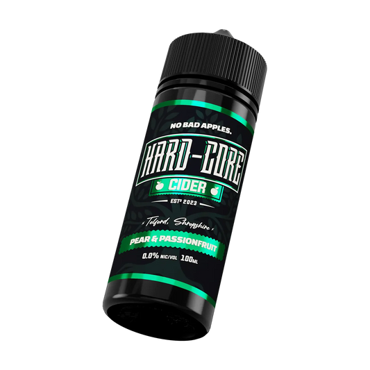 Hard-Core Cider 100ml Shortfill