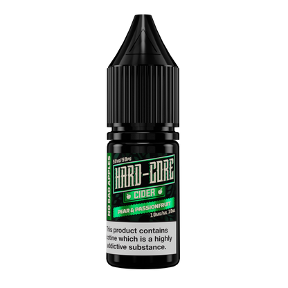 Hard-Core Cider 10mg Nicotine Salts (50VG / 50PG - 10ml)