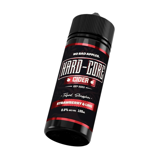 Hard-Core Cider 100ml Shortfill
