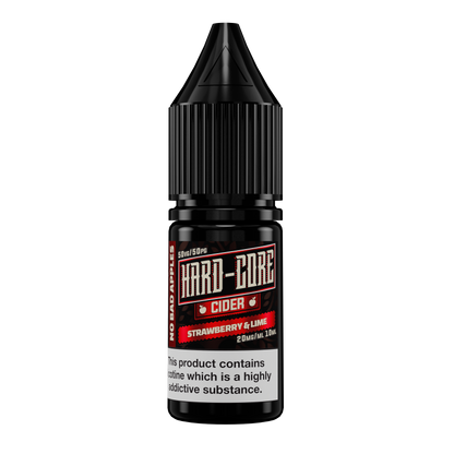 Hard-Core Cider 20mg Nicotine Salts (50VG / 50PG - 10ml)