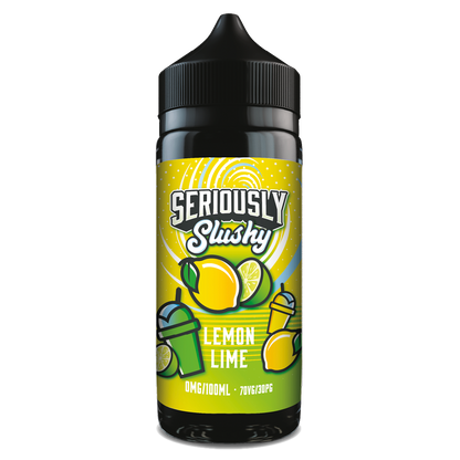 Seriously Slushy by Doozy Vape 100ml Shortfill 0mg (70VG/30PG)