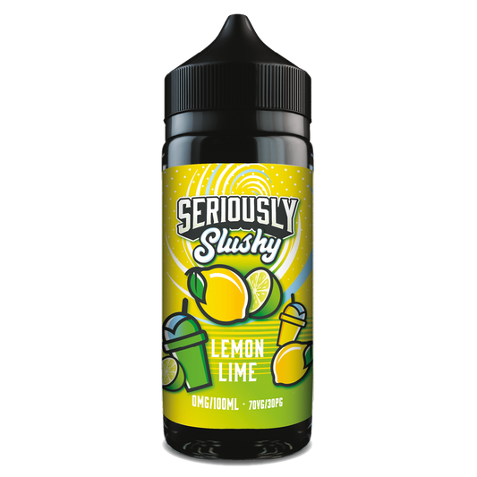 Seriously Slushy by Doozy Vape 100ml Shortfill 0mg (70VG/30PG)