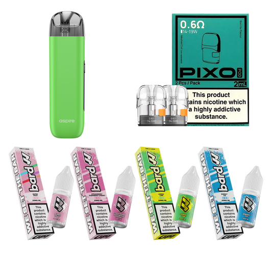 Aspire Minican 3 Pro - Starter Bundle