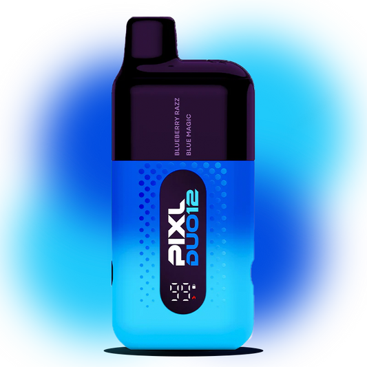 Pixl Duo 12 Pre-Filled Pod Kit